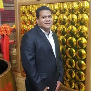 Meet your Posher, Michael